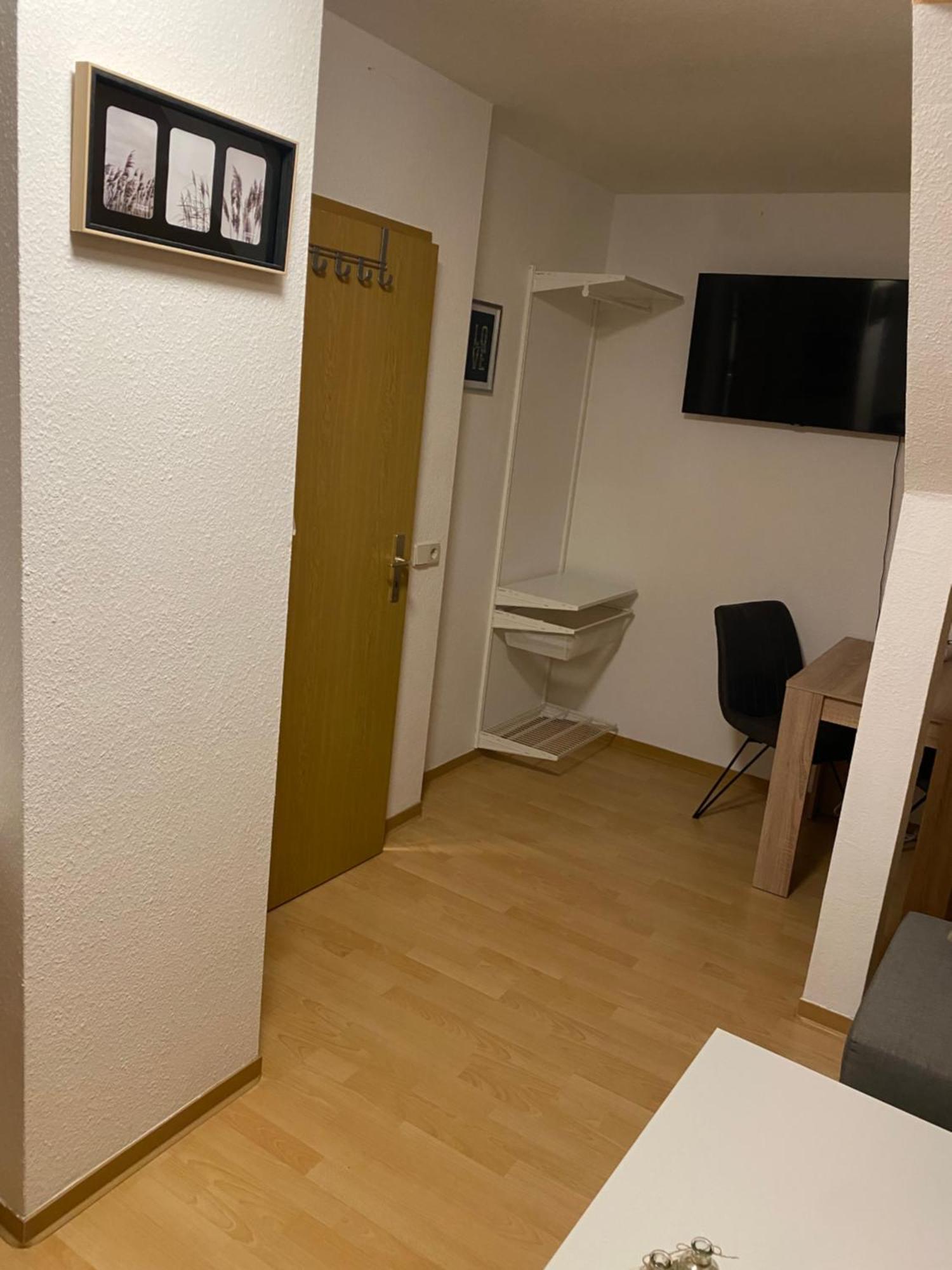 Fewo Wieko Plauen Leibnizstr. H3, Dg Rechts Eksteriør billede