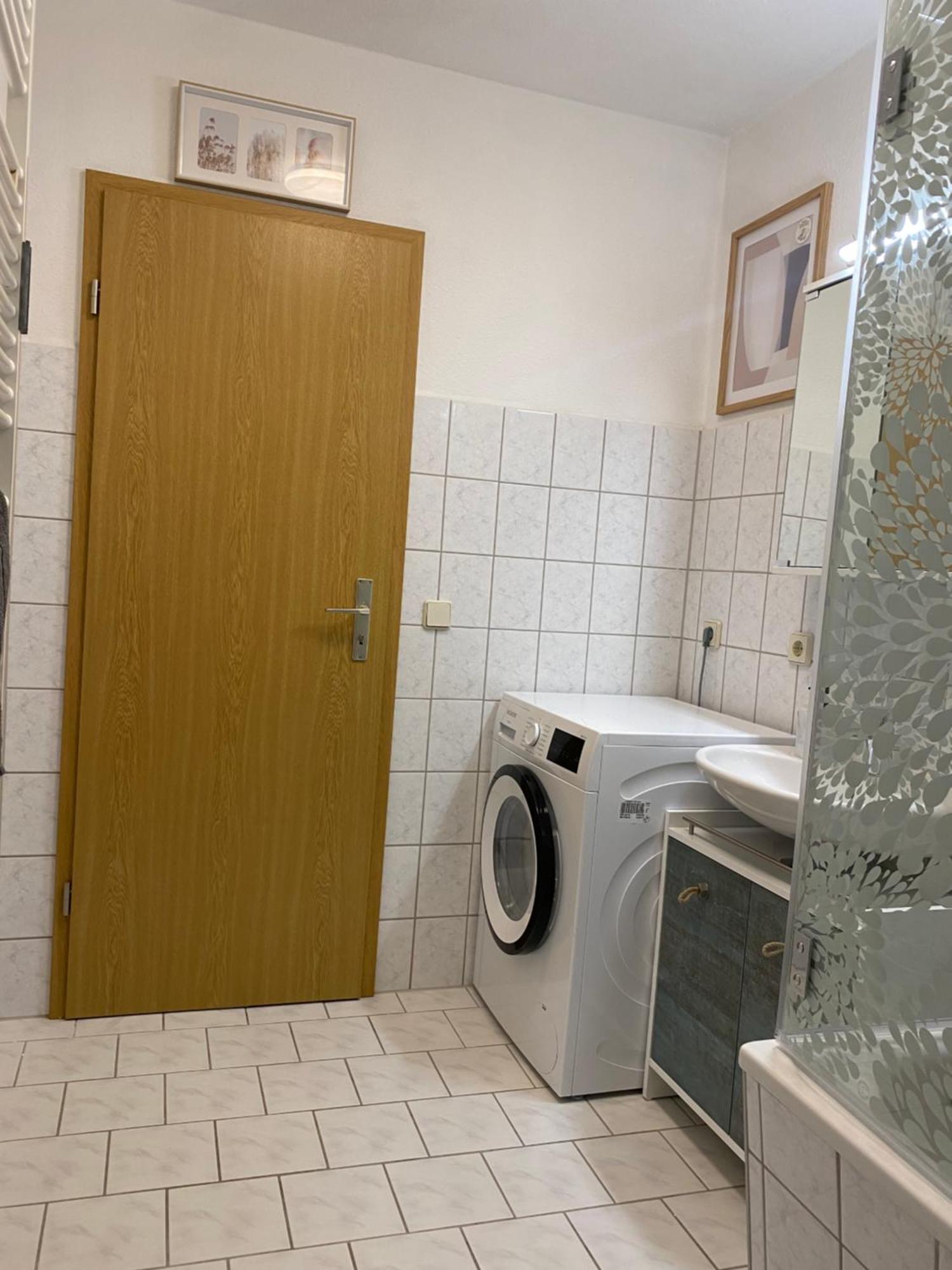 Fewo Wieko Plauen Leibnizstr. H3, Dg Rechts Eksteriør billede